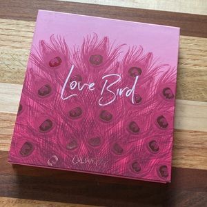 Colourpop lovebird palette